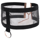 Sex and Mischief Sheer Day Collar for Sensual Sophistication > Bondage Gear > Collars & Leashes - Tophatter Daily Deals