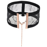 Sex and Mischief Sheer Day Collar for Sensual Sophistication > Bondage Gear > Collars & Leashes - Tophatter Daily Deals