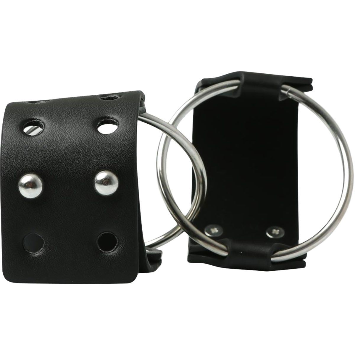 Sex & Mischief Ring Cuffs Wrist Cuffs - Tophatter Daily Deals
