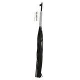 Sex & Mischief Sparkle Flogger 78 cm Vegan Leather > Bondage Gear > Whips & Floggers - Tophatter Daily Deals