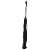 Sex & Mischief Sparkle Flogger 78 cm Vegan Leather > Bondage Gear > Whips & Floggers - Tophatter Daily Deals