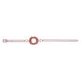 Sex and Mischief Peaches n CreaMe Silicone Lips > Bondage Gear > Gags and Bits - Tophatter Daily Deals