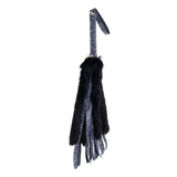 Sex & Mischief Cougar Faux Fur Flogger – Luxury Furry Flogger Whip > Bondage Gear > Whips & Floggers - Tophatter Daily Deals