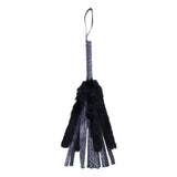 Sex & Mischief Cougar Faux Fur Flogger – Luxury Furry Flogger Whip > Bondage Gear > Whips & Floggers - Tophatter Daily Deals