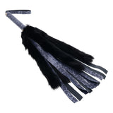Sex & Mischief Cougar Faux Fur Flogger – Luxury Furry Flogger Whip > Bondage Gear > Whips & Floggers - Tophatter Daily Deals