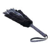 Sex & Mischief Cougar Faux Fur Flogger – Luxury Furry Flogger Whip > Bondage Gear > Whips & Floggers - Tophatter Daily Deals