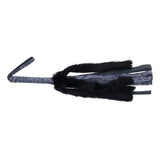 Sex & Mischief Cougar Faux Fur Flogger – Luxury Furry Flogger Whip > Bondage Gear > Whips & Floggers - Tophatter Daily Deals