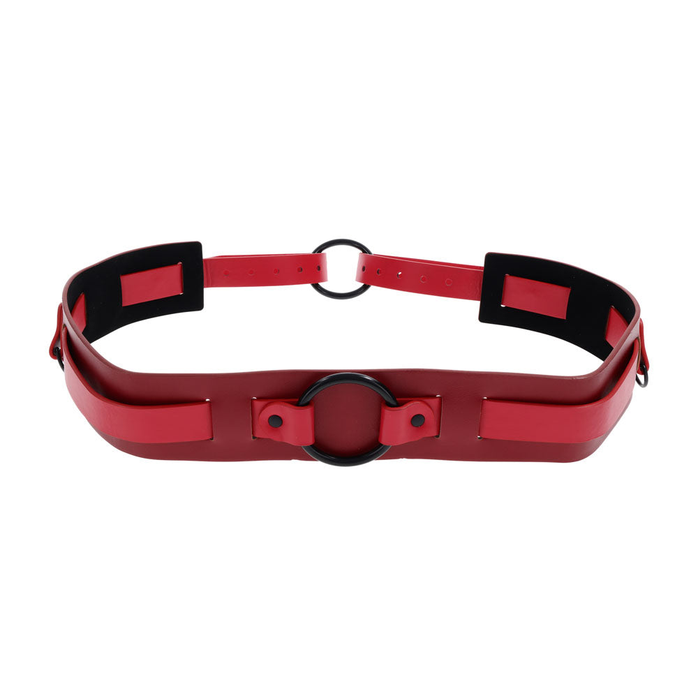 S&M Exs & Ohs Bound and Belted Adjustable Belt 31-42.5 Inches > Bondage Gear > Rope - Tophatter Daily Deals