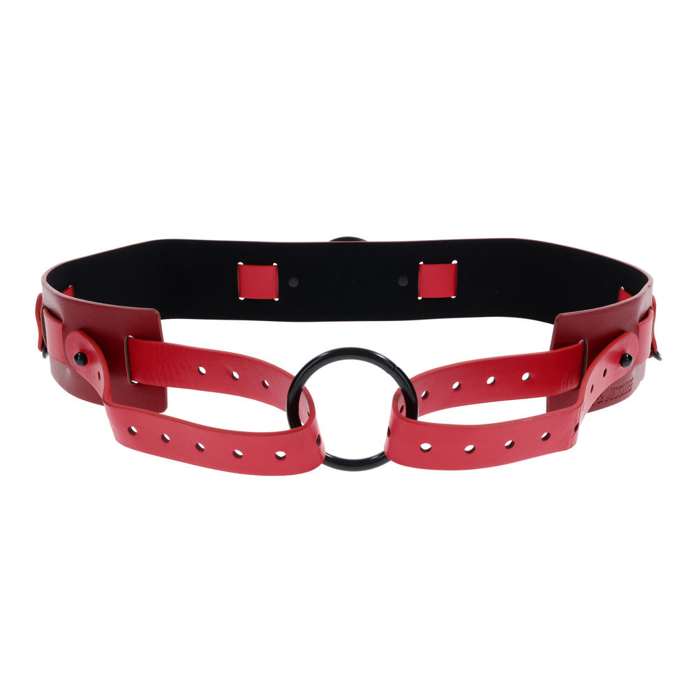 S&M Exs & Ohs Bound and Belted Adjustable Belt 31-42.5 Inches > Bondage Gear > Rope - Tophatter Daily Deals