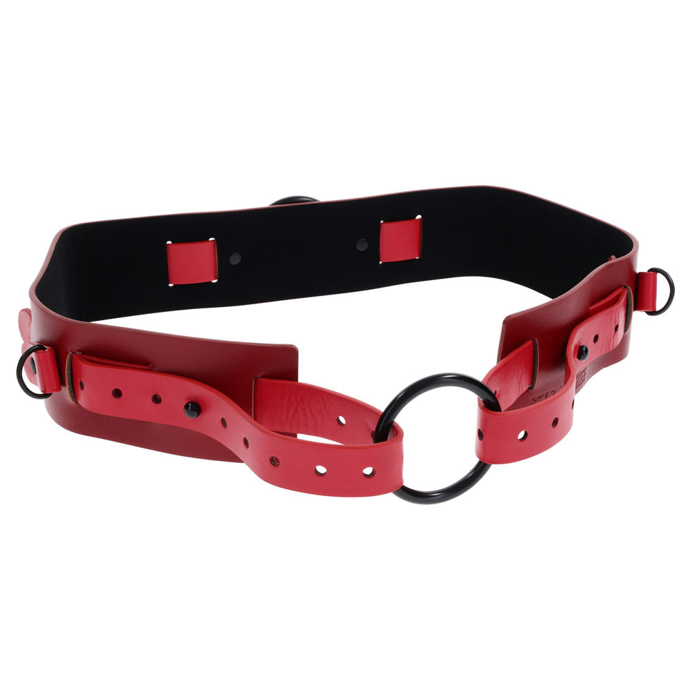 S&M Exs & Ohs Bound and Belted Adjustable Belt 31-42.5 Inches > Bondage Gear > Rope - Tophatter Daily Deals