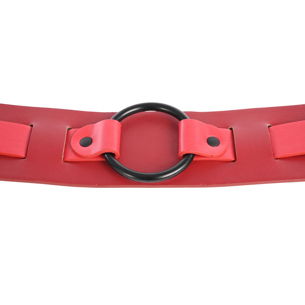 S&M Exs & Ohs Bound and Belted Adjustable Belt 31-42.5 Inches > Bondage Gear > Rope - Tophatter Daily Deals
