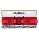 S&M Exs & Ohs Bound and Belted Adjustable Belt 31-42.5 Inches > Bondage Gear > Rope - Tophatter Daily Deals