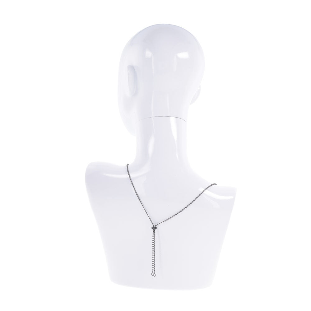 S&M Exs & Ohs Body Jewelry Nipple Ties Metal Chain Adjustable > Sex Toys > Nipple Clips - Tophatter Daily Deals