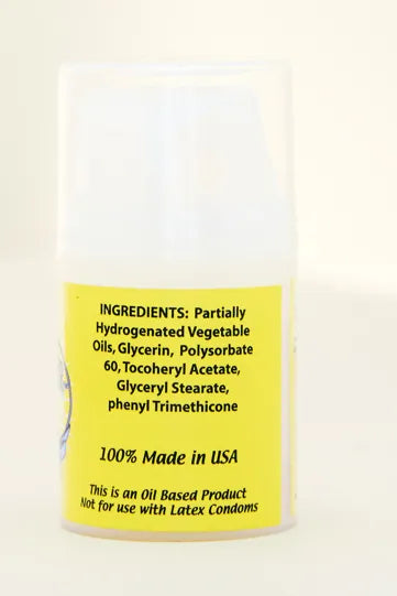 Boy Butter Original – Coconut Oil-Based Personal Lubricant > Lube > Masturbation Cream - Tophatter Daily Deals