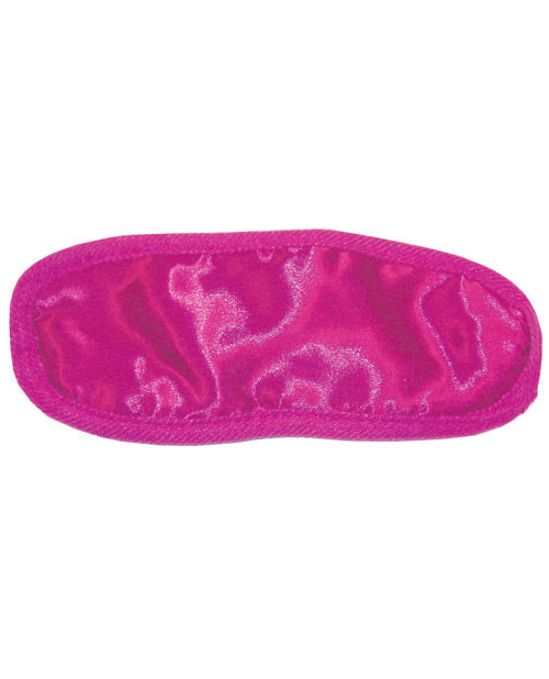 Sex & Mischief Satin Blindfold Blindfolds - Tophatter Daily Deals