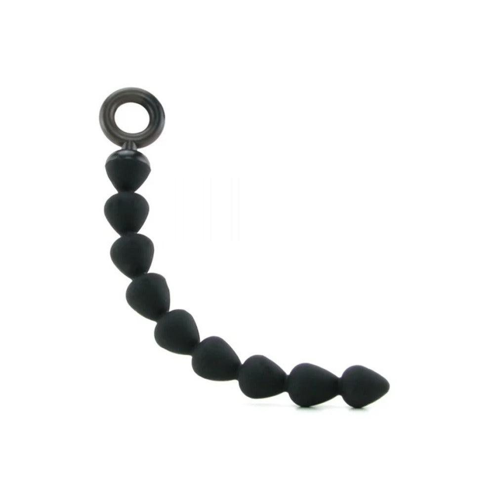 Sportsheets Sex and Mischief – Silicone 9.75 Inch Anal Beads > Anal Range > Anal Beads - Tophatter Daily Deals