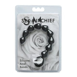Sportsheets Sex and Mischief – Silicone 9.75 Inch Anal Beads > Anal Range > Anal Beads - Tophatter Daily Deals