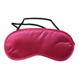 Sex & Mischief Satin Blindfold Pink Blindfolds - Tophatter Daily Deals