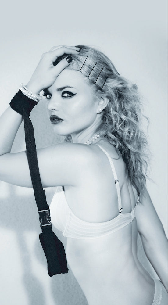 Sex & Mischief Adjustable Handcuffs Cuffs - Tophatter Daily Deals