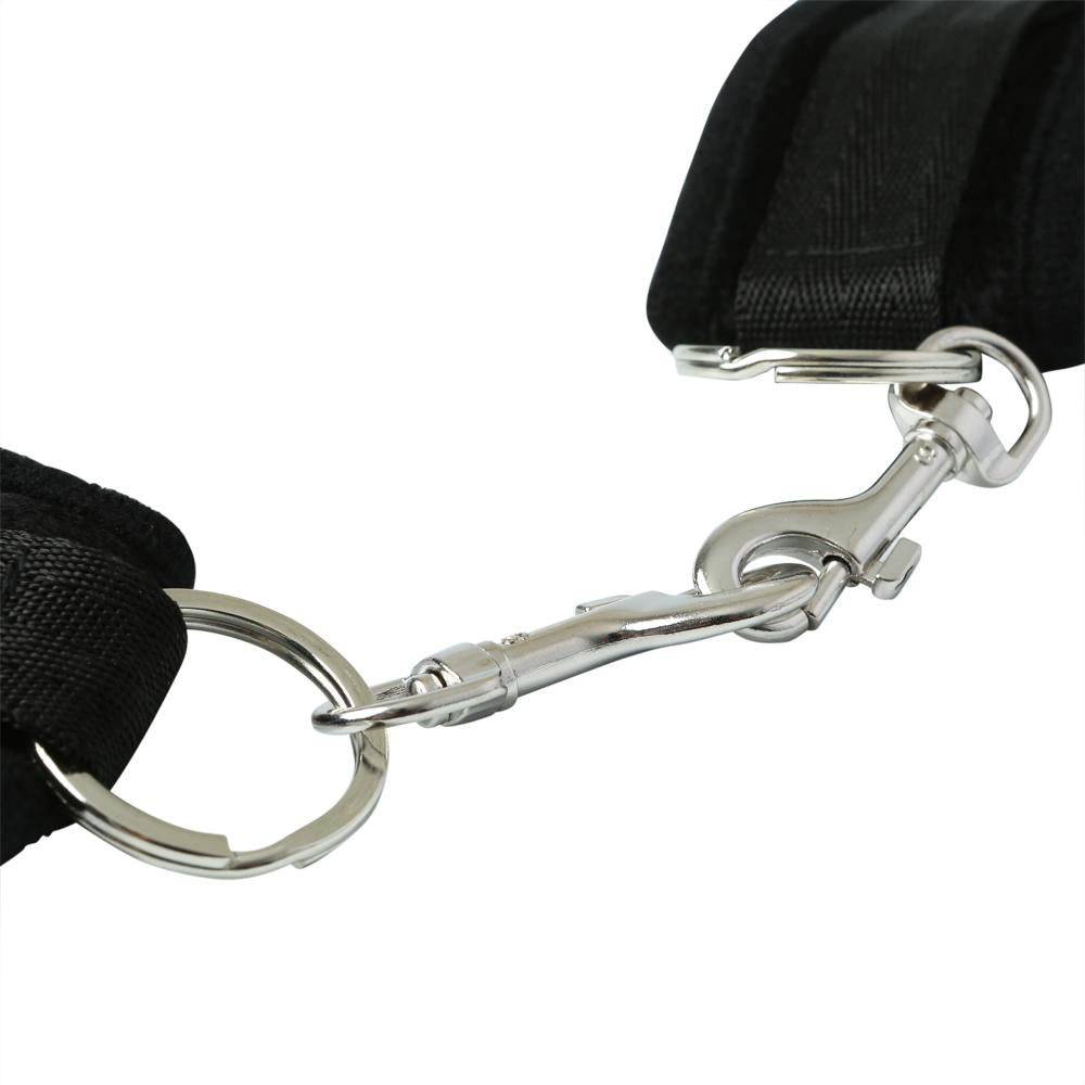 Sex & Mischief Beginner's Handcuff Cuffs - Tophatter Daily Deals