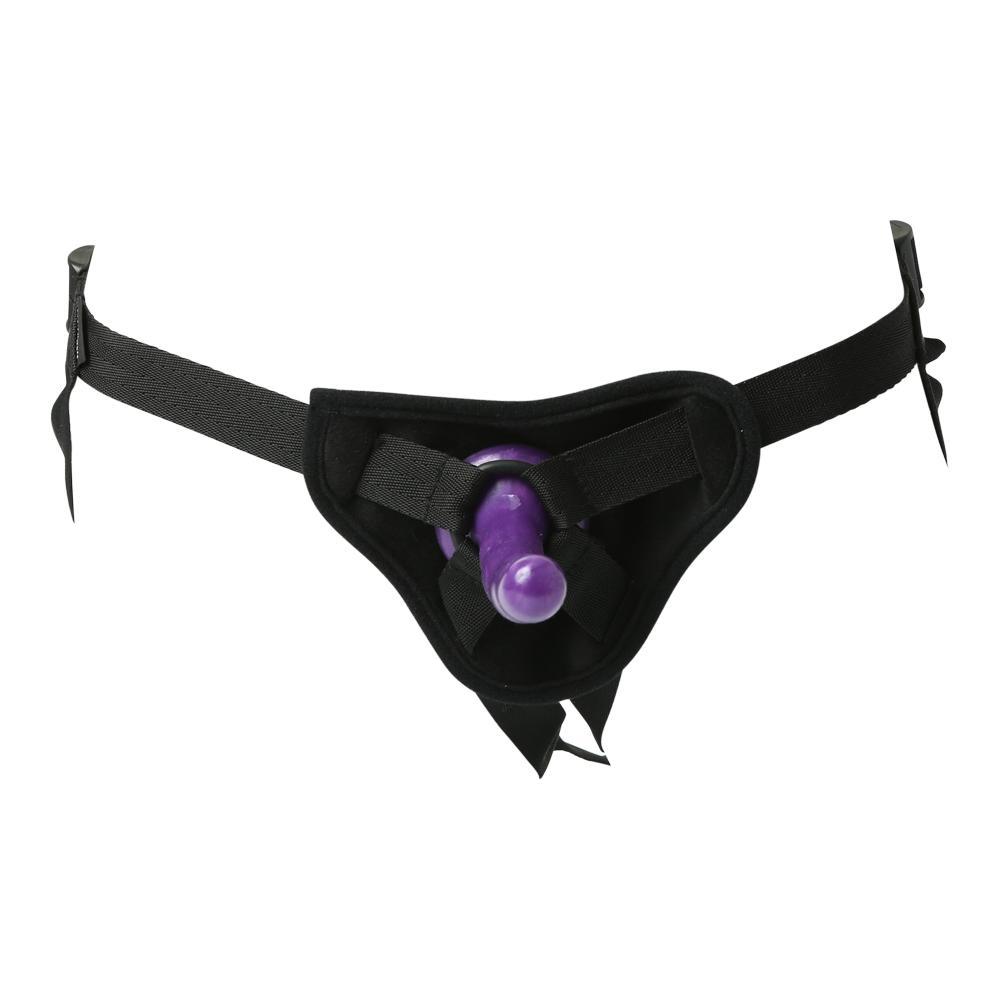 Sex & Mischief Strap On & Silicone Dildo Strap Ons - Tophatter Daily Deals