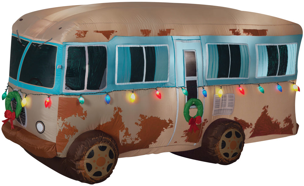 NATIONAL LAMPOON RV AIRBLOWN Halloween Inflatable Decorations - Tophatter Daily Deals