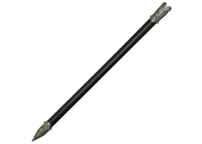 Spirit of the Alpha Wolf Medieval Sword swords - Tophatter Daily Deals