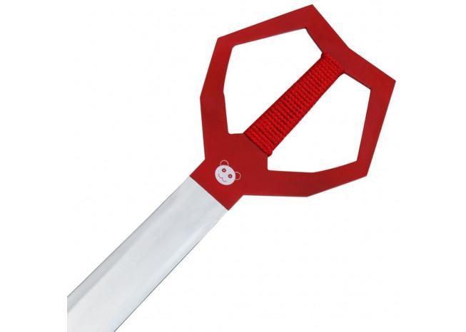 Anime Cutter of Creation Extase Sheele Sword Red swords - Tophatter Daily Deals