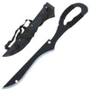 Steel La Kill Japanese Anime Dark Vengeful Rending Half Scissor Collectible Weapons - Tophatter Daily Deals