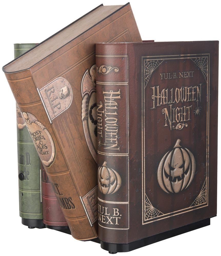 MOVING BOOKS ANIMATED – Tophatter's Inc.