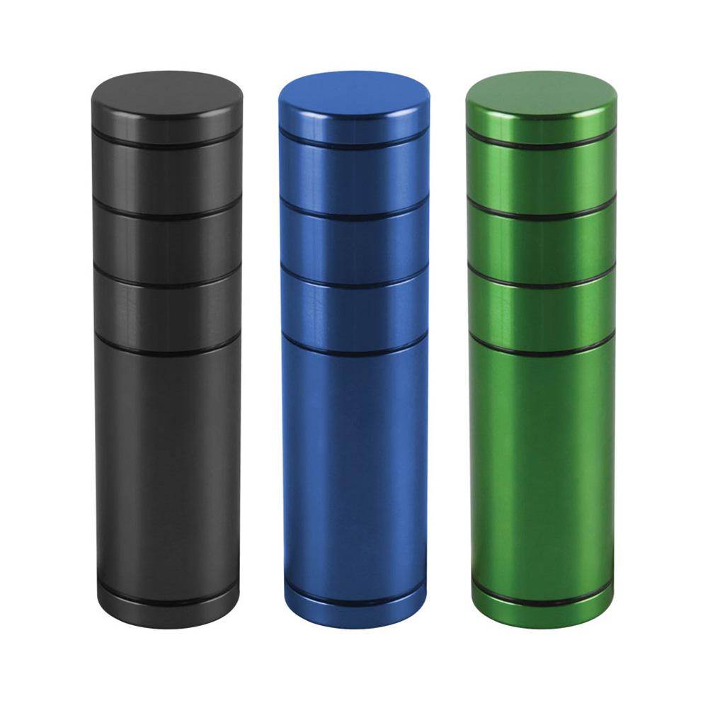 All-In-One Dugout Grinder With Storage Grinders - Tophatter Daily Deals