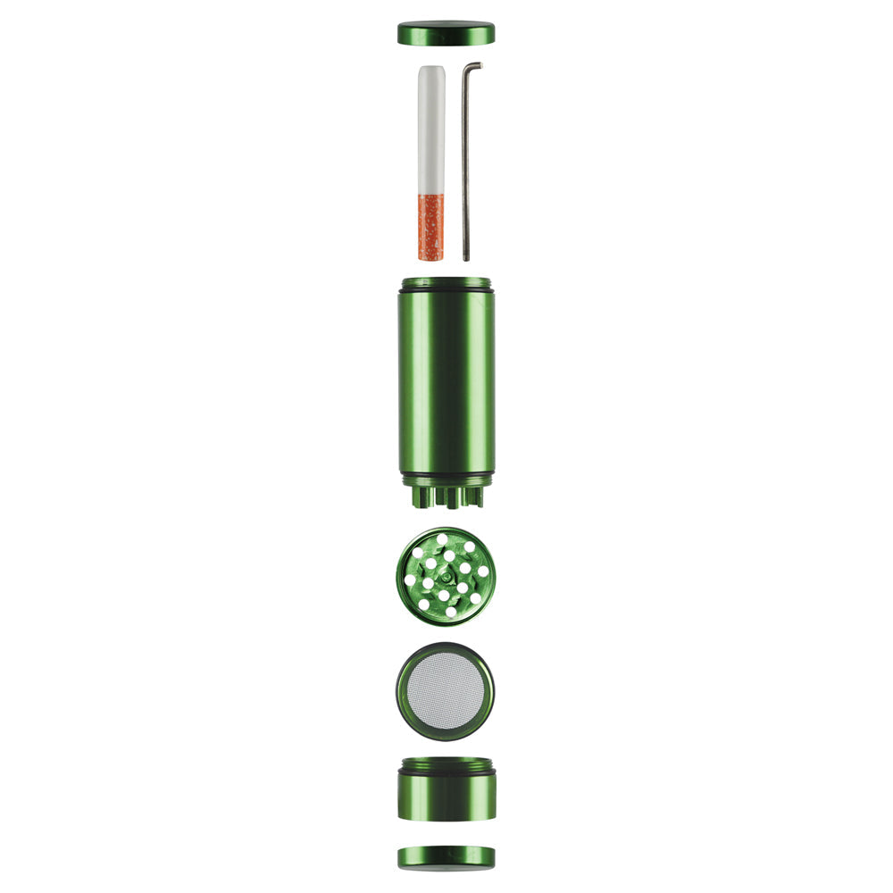 All-In-One Dugout Grinder With Storage Grinders - Tophatter Daily Deals