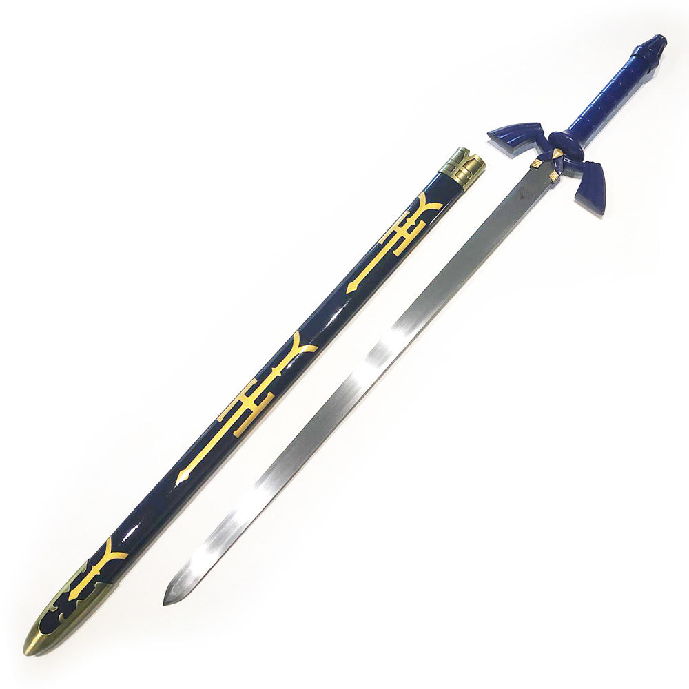 Legend of Zelda Link’s Triforce Sword Swords - Tophatter Daily Deals