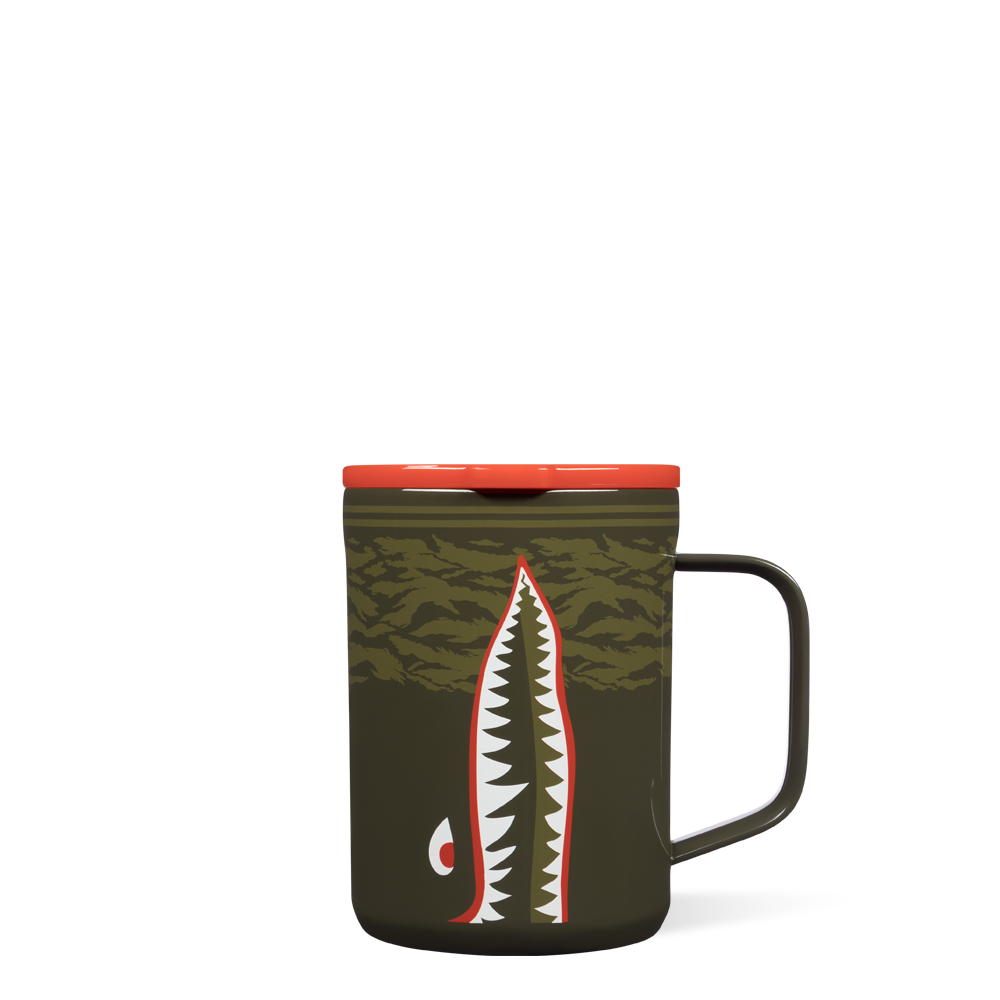 CORKCICLE. Classic Coffee Mug Coffee Mug - Tophatter Daily Deals