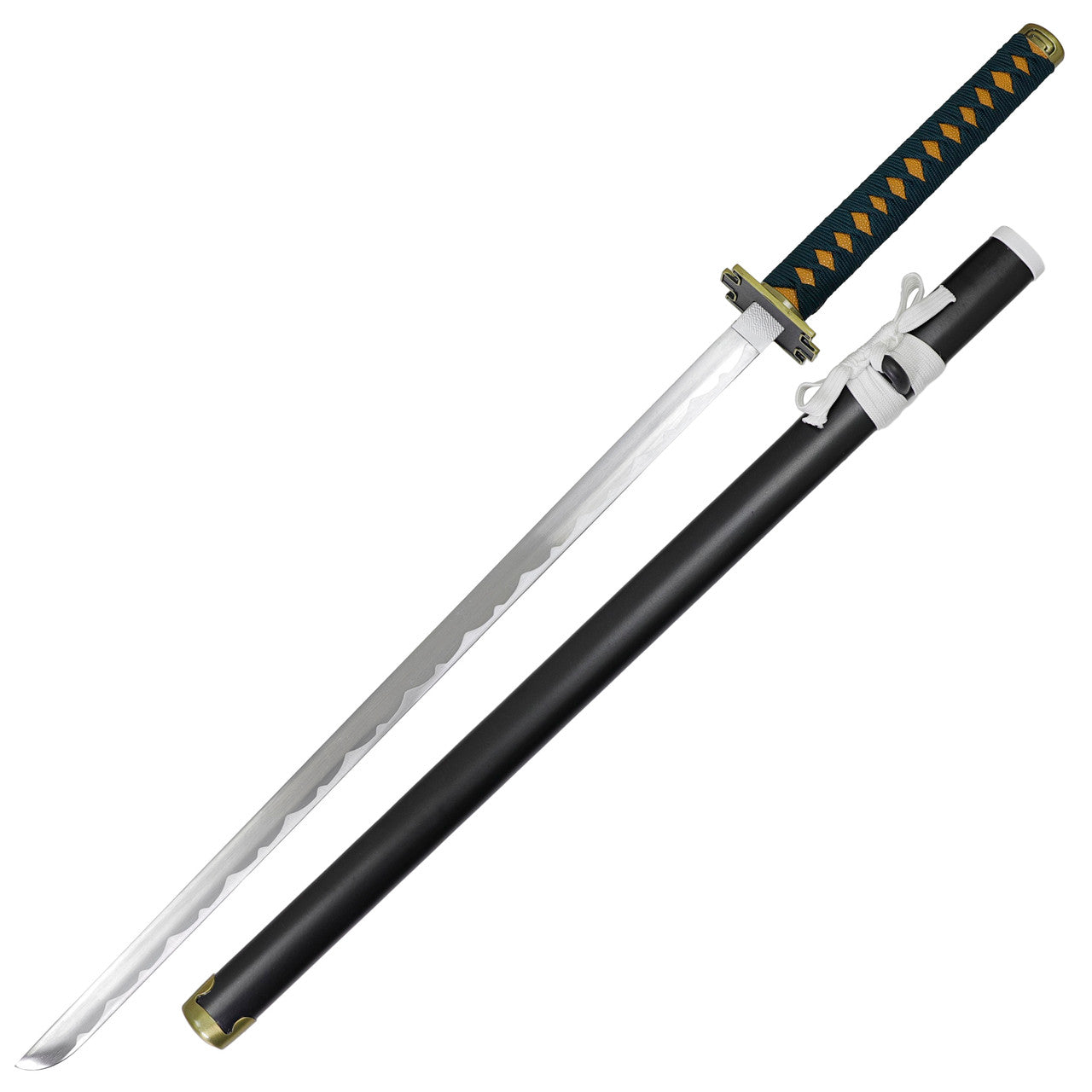 Okkotsu Yuta Collectible Jujutsu Kaisen Katana | Carbon Steel Anime Replica Sword - Tophatter Daily Deals