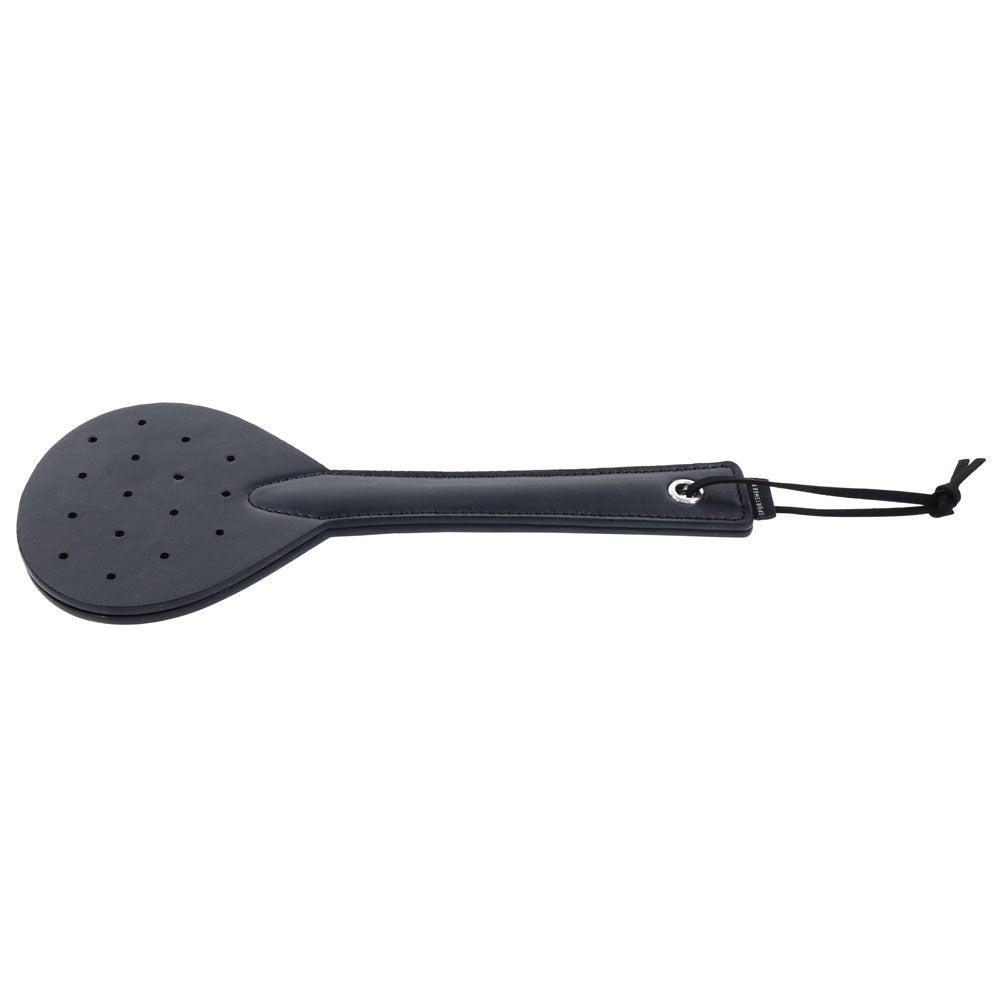 SPORTSHEETS Swift Spanker 29.2 cm Faux Leather Paddle > Bondage Gear > Paddles - Tophatter Daily Deals