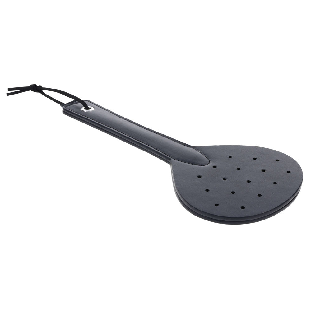 SPORTSHEETS Swift Spanker 29.2 cm Faux Leather Paddle > Bondage Gear > Paddles - Tophatter Daily Deals