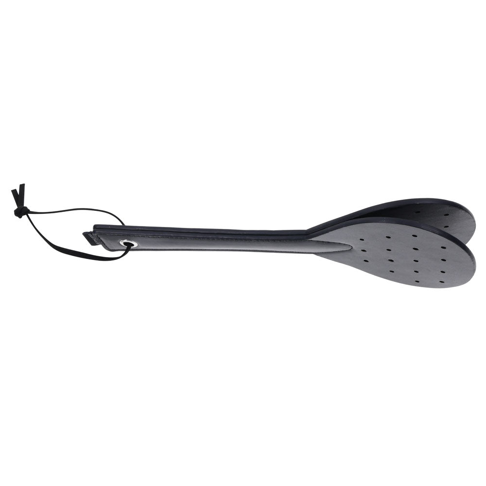 SPORTSHEETS Swift Spanker 29.2 cm Faux Leather Paddle > Bondage Gear > Paddles - Tophatter Daily Deals