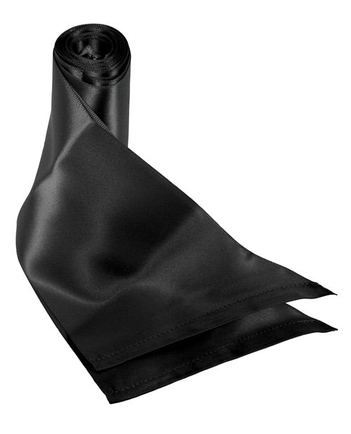 Sex & Mischief Silky Sash Restraints Restraints - Tophatter Daily Deals