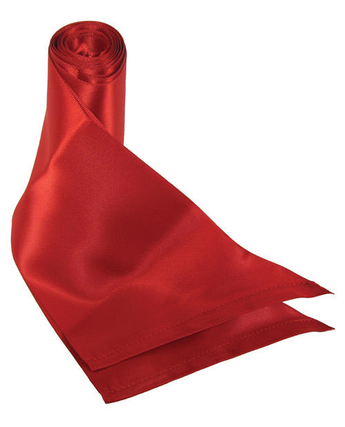 Sex & Mischief Silky Sash Restraints Restraints - Tophatter Daily Deals