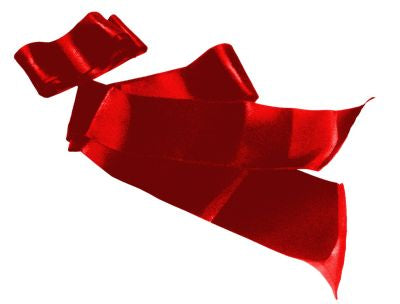 Sex & Mischief Silky Sash Restraints Restraints - Tophatter Daily Deals
