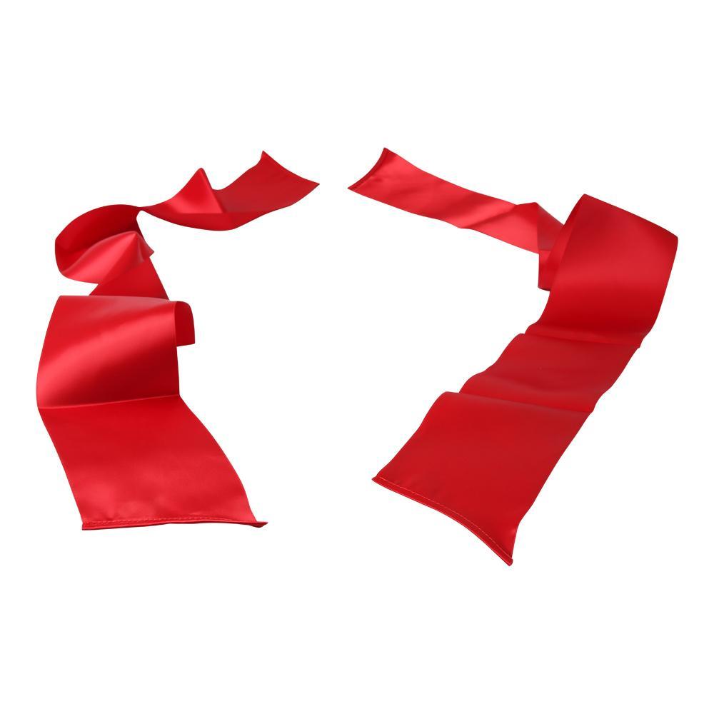 Sex & Mischief Silky Sash Restraints Restraints - Tophatter Daily Deals