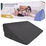 Pivot Positioner – High-Density Foam Position Cushion > Sex Toys > Sex Positioners - Tophatter Daily Deals