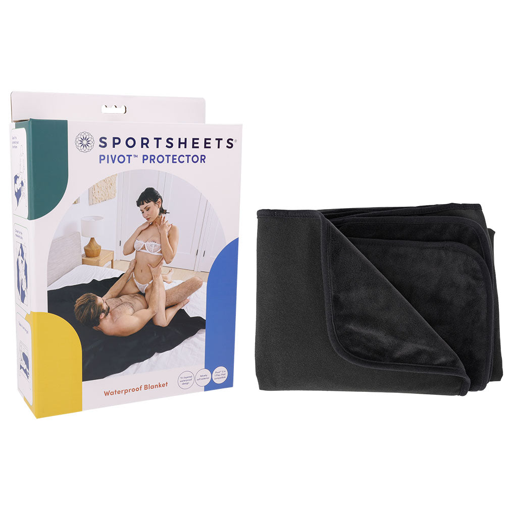 Pivot Protector – Waterproof Play Blanket > Bondage Gear > PVC Orgy Bedding - Tophatter Daily Deals