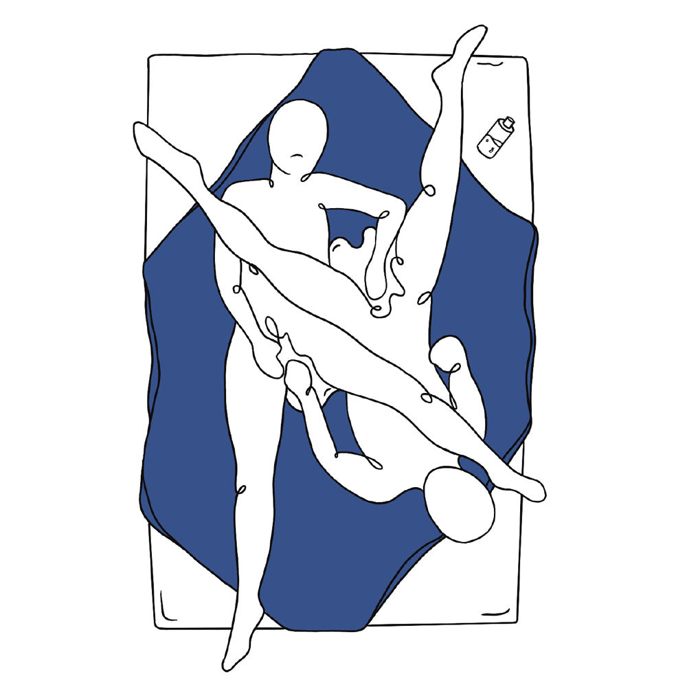 Pivot Protector – Waterproof Play Blanket > Bondage Gear > PVC Orgy Bedding - Tophatter Daily Deals