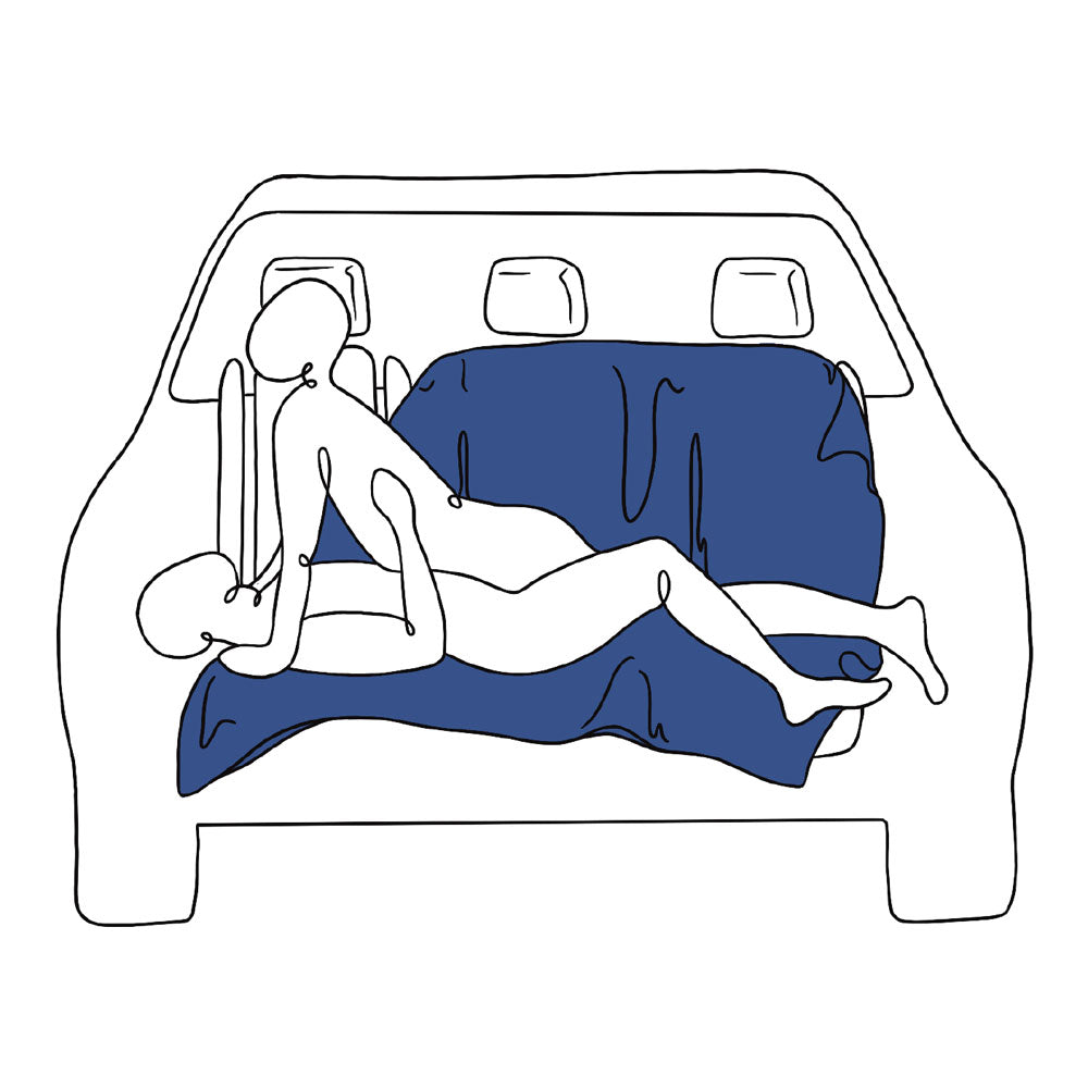 Pivot Protector – Waterproof Play Blanket > Bondage Gear > PVC Orgy Bedding - Tophatter Daily Deals