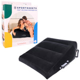 Pivot Inflatable Positioner Plus XL – Inflatable Position Cushion > Sex Toys > Sex Positioners - Tophatter Daily Deals