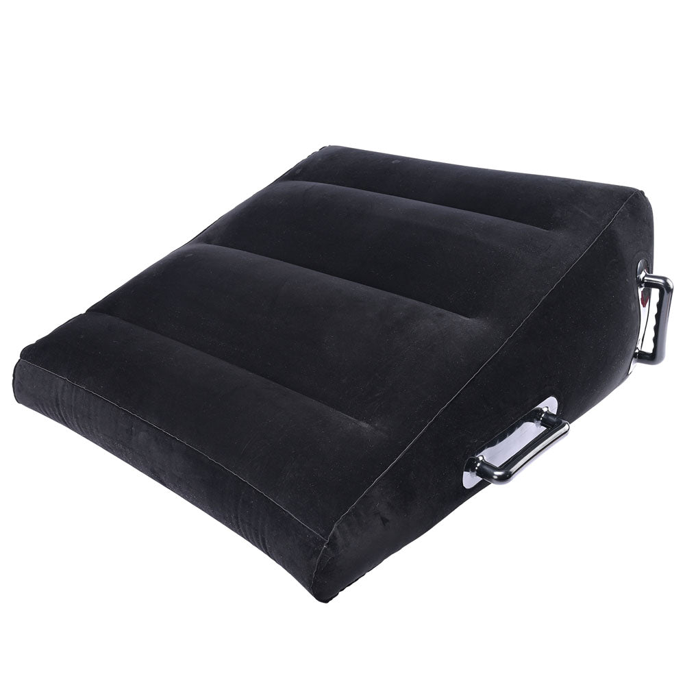 Pivot Inflatable Positioner Plus XL – Inflatable Position Cushion > Sex Toys > Sex Positioners - Tophatter Daily Deals