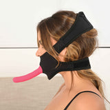 Pivot In Your Face (Black) – Face-Sitter Strap-On Harness > Dildos > Strap On Harnesses - Tophatter Daily Deals