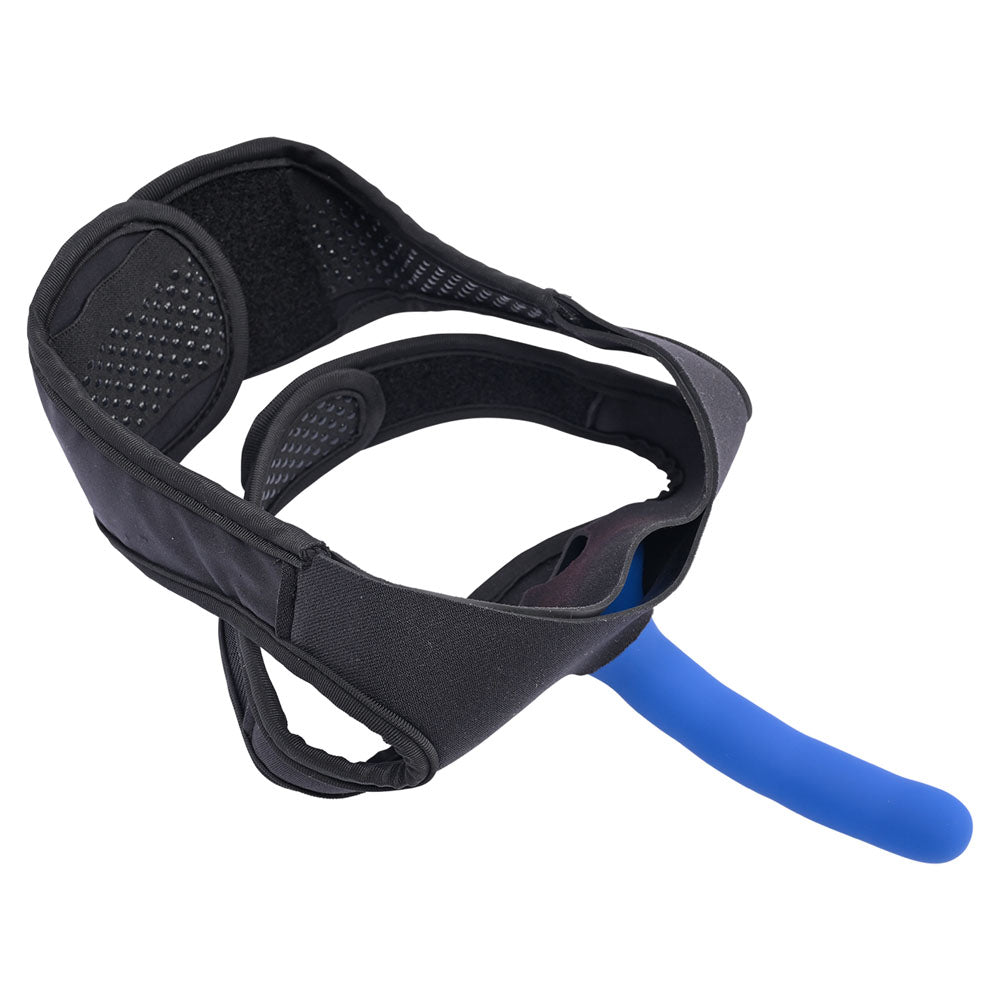 Pivot In Your Face (Black) – Face-Sitter Strap-On Harness > Dildos > Strap On Harnesses - Tophatter Daily Deals
